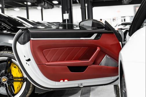 2021 Porsche 911 Turbo S