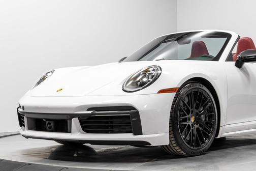 2021 Porsche 911 Turbo S