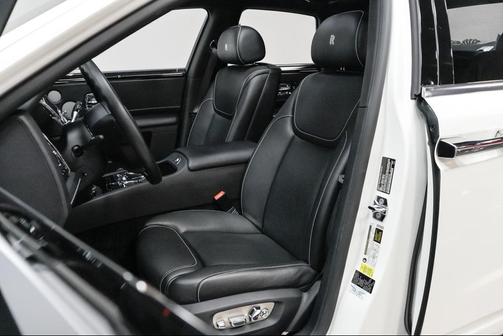 2016 Rolls-Royce Ghost 4D Sedan