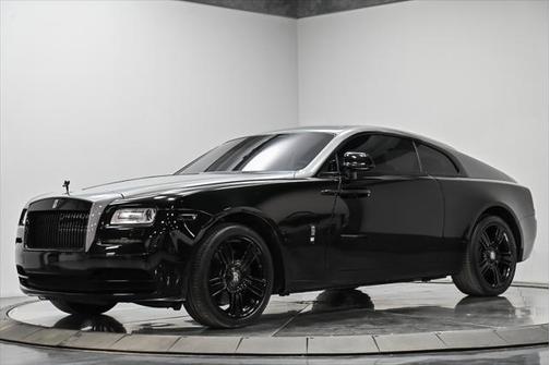 2014 Rolls-Royce Wraith 2D Coupe