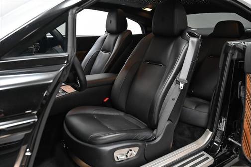 2014 Rolls-Royce Wraith 2D Coupe