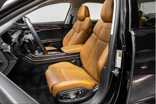 2023 Audi S8 4.0T