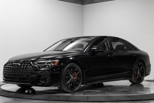 2023 Audi S8 4.0T
