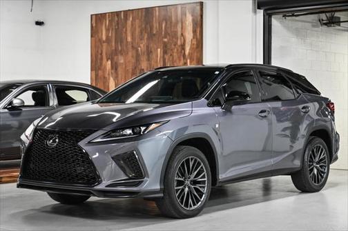 2021 Lexus RX 350 F SPORT Appearance