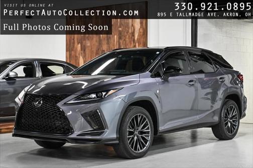 2021 Lexus RX 350 F SPORT Appearance