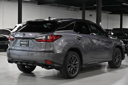 2021 Lexus RX 350 F SPORT Appearance