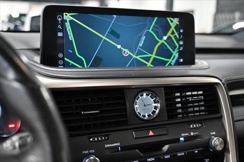 2021 Lexus RX 350 F SPORT Appearance