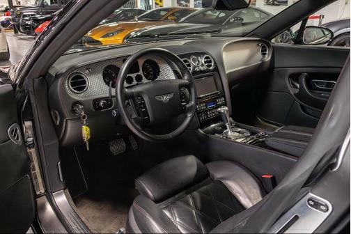 2008 Bentley Continental GTC 2D Convertible