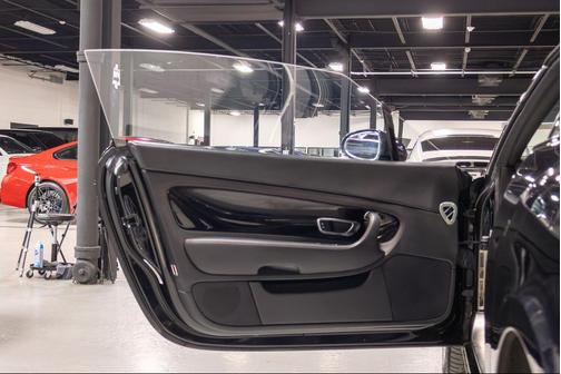 2008 Bentley Continental GTC 2D Convertible