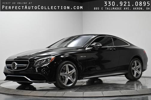 2016 Mercedes-Benz AMG S 4MATIC