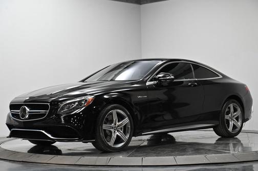 2016 Mercedes-Benz AMG S 4MATIC