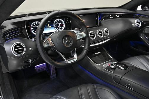 2016 Mercedes-Benz AMG S 4MATIC