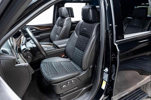 Black Raven 2024 Cadillac Escalade Sport Platinum