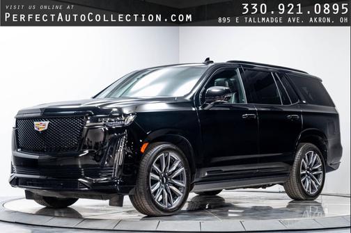 Black Raven 2024 Cadillac Escalade Sport Platinum