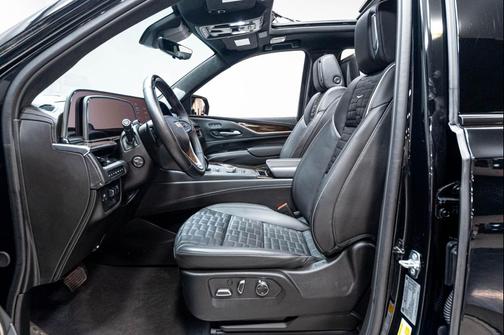 Black Raven 2024 Cadillac Escalade Sport Platinum