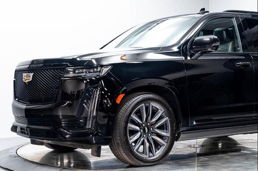 Black Raven 2024 Cadillac Escalade Sport Platinum
