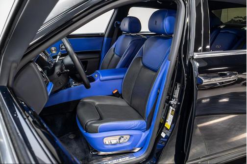 2017 Rolls-Royce Ghost Black Badge