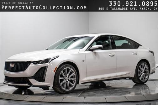 2021 Cadillac CT5 Sport RWD