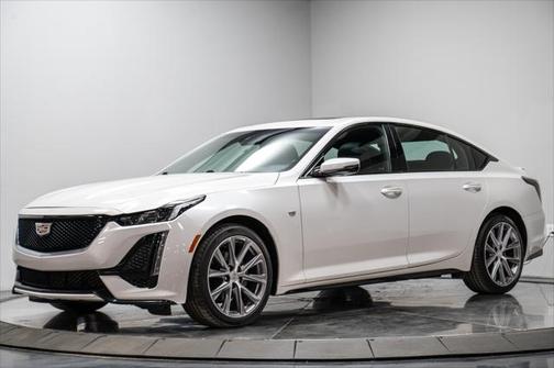 2021 Cadillac CT5 Sport RWD