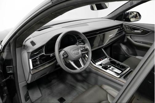 2019 Audi Q8 3.0T Premium