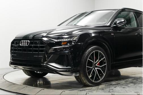 2019 Audi Q8 3.0T Premium