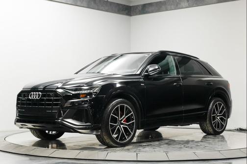2019 Audi Q8 3.0T Premium