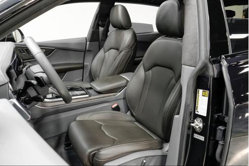 2019 Audi Q8 3.0T Premium