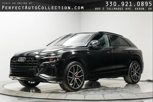 2019 Audi Q8 3.0T Premium