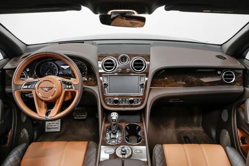2020 Bentley Bentayga V8