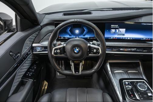 2023 BMW 760 i xDrive