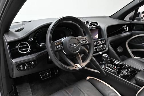 2022 Bentley Bentayga Speed
