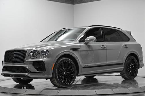 2022 Bentley Bentayga Speed