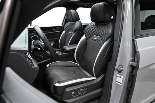 2022 Bentley Bentayga Speed