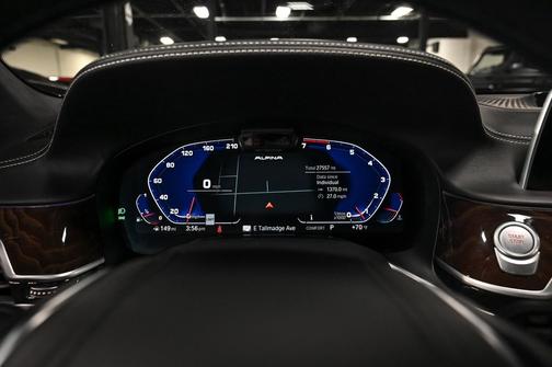 2020 BMW ALPINA B7 xDrive