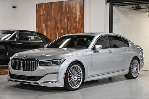 2020 BMW ALPINA B7 xDrive