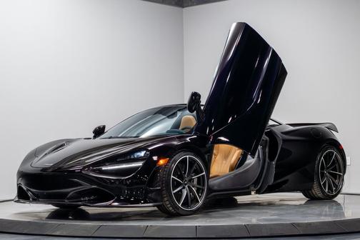 2019 McLaren 720S Luxury