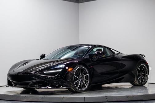 2019 McLaren 720S Luxury