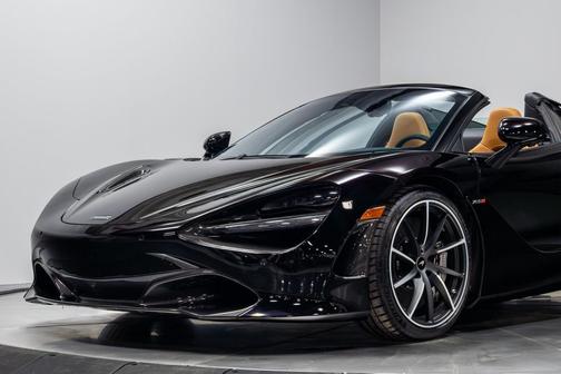 2019 McLaren 720S Luxury