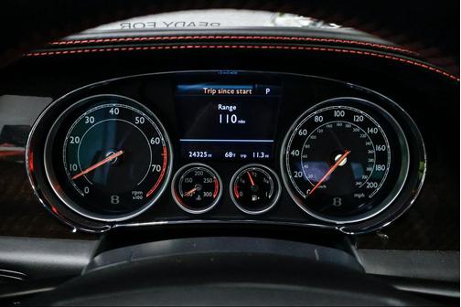 2013 Bentley Continental GTC V8