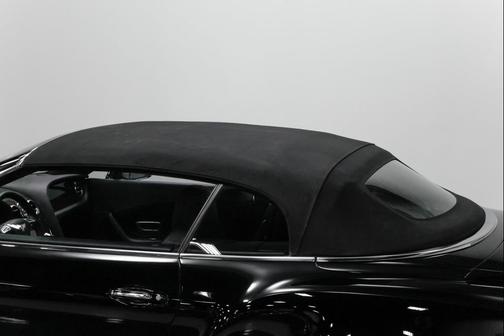 2013 Bentley Continental GTC V8