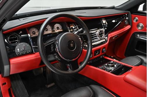 2017 Rolls-Royce Ghost Black Badge