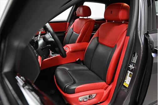 2017 Rolls-Royce Ghost Black Badge