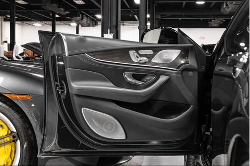 2019 Mercedes-Benz AMG GT 63 S 4-Door