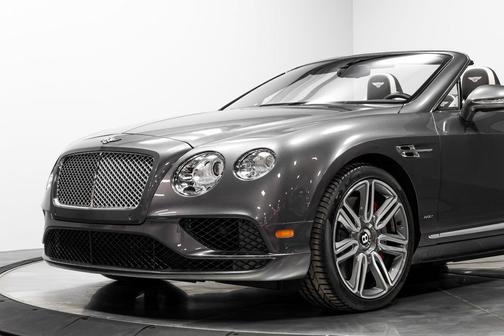 2018 Bentley Continental GT W12
