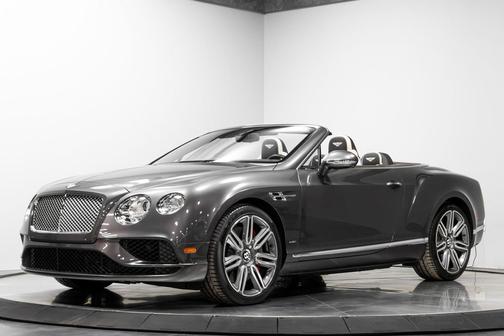 2018 Bentley Continental GT W12