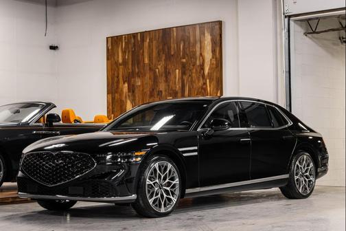 2025 Genesis G90 3.5T e-SC AWD