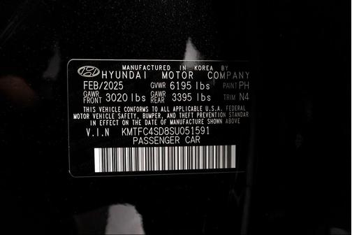 2025 Genesis G90 3.5T e-SC AWD