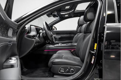 2025 Genesis G90 3.5T e-SC AWD