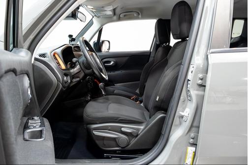 2020 Jeep Renegade Sport