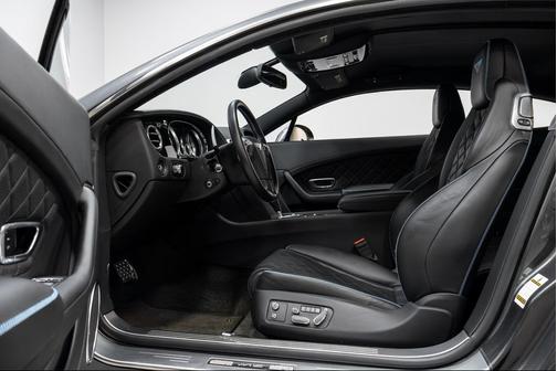 2017 Bentley Continental GT W12